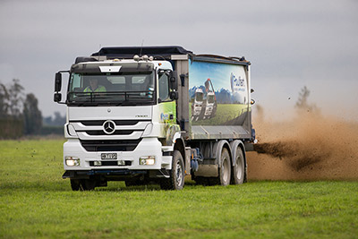 Poulfert - the natural cost effective fertiliser