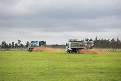 Poulfert - the natural cost effective fertiliser